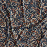 Paisley Print Fabric Wholesale Market